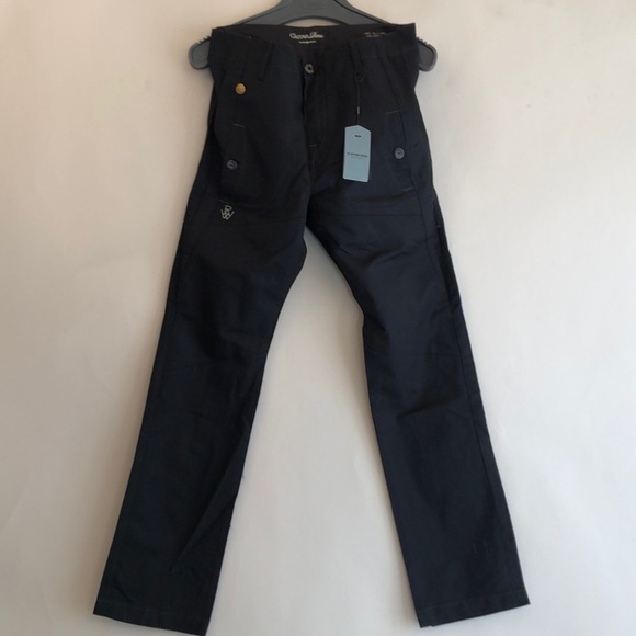 G-Star RAW Savile Chino Straight Black - Picture 3 of 7